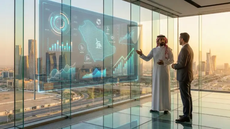 خدمات المدير المالي الخارجي في المملكة العربية السعودية