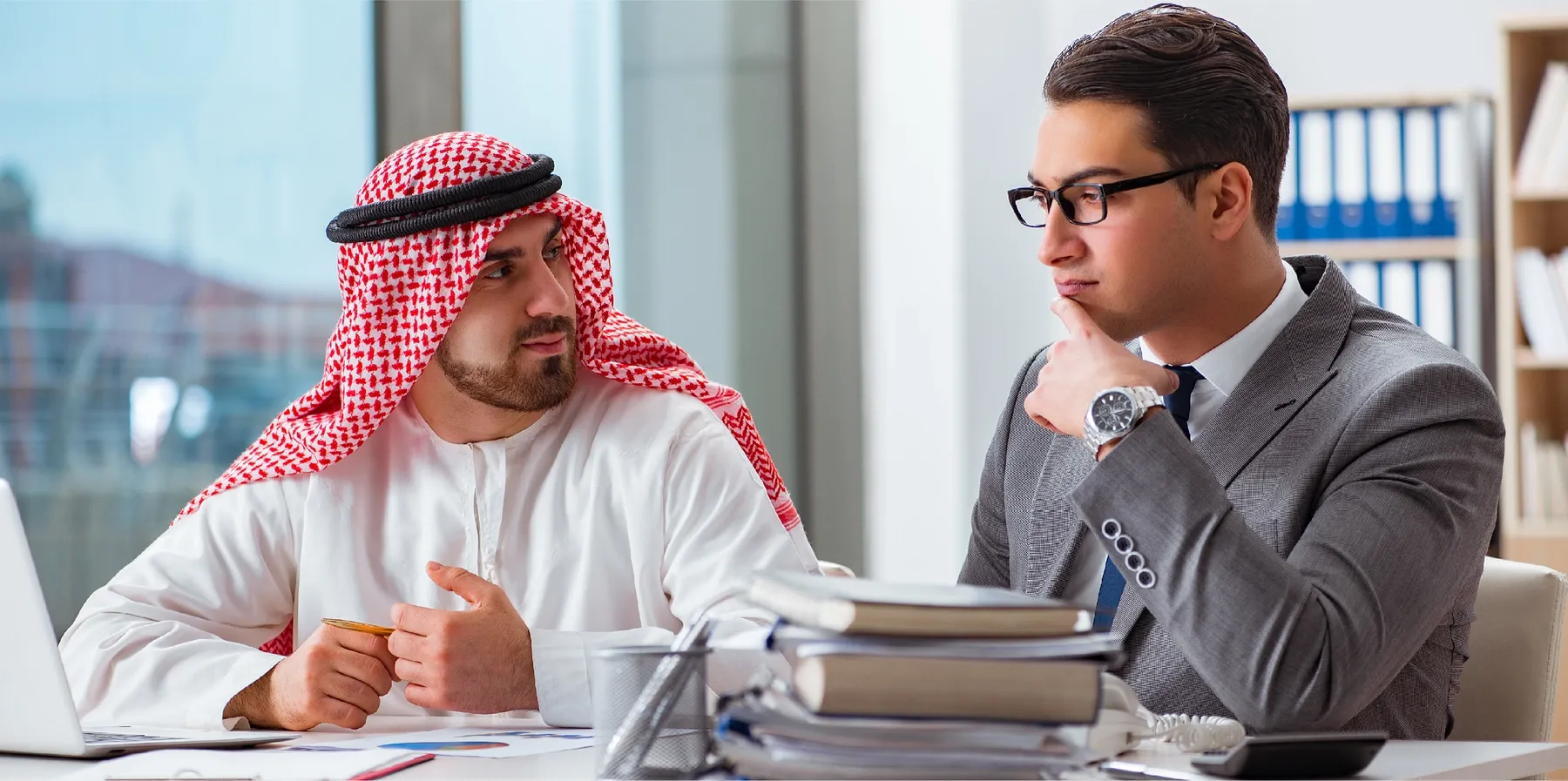 Accounting & Bookkeeping for Foreign Companies in Saudi Arabia
