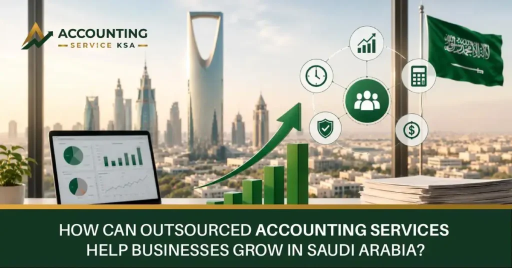Outsourced Accounting Services Saudi Arabia