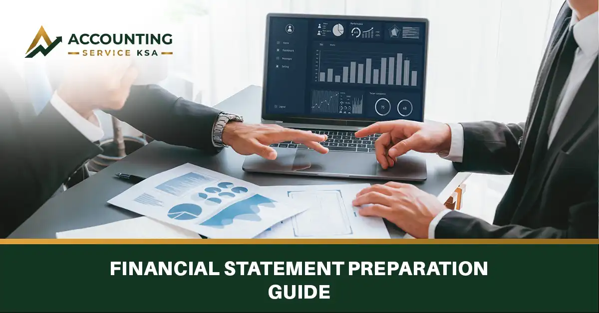 financial statement preparation Saudi Arabia