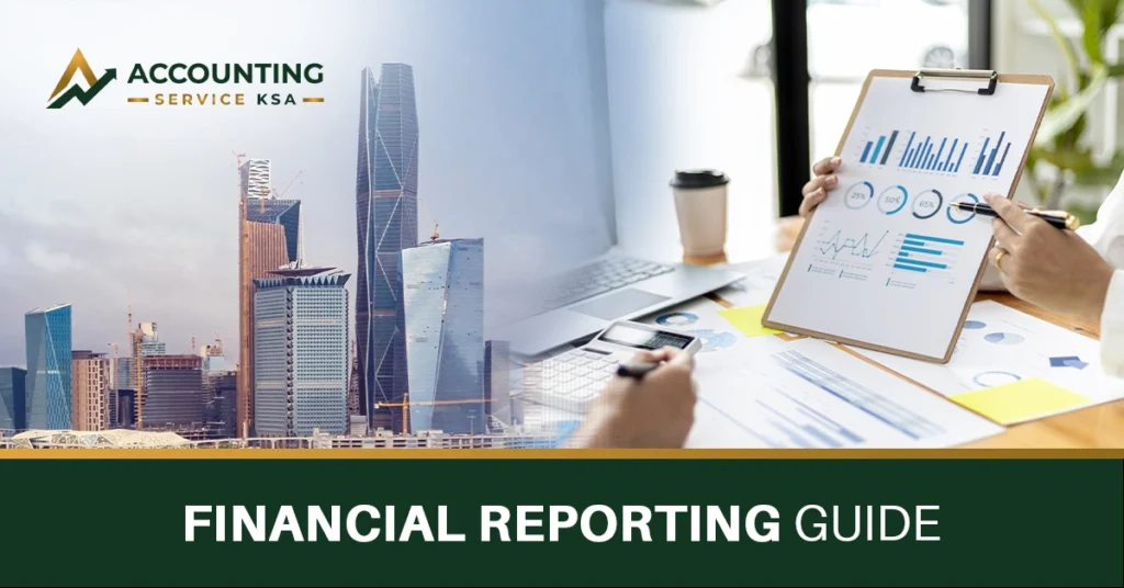 financial reporting services saudi arabia