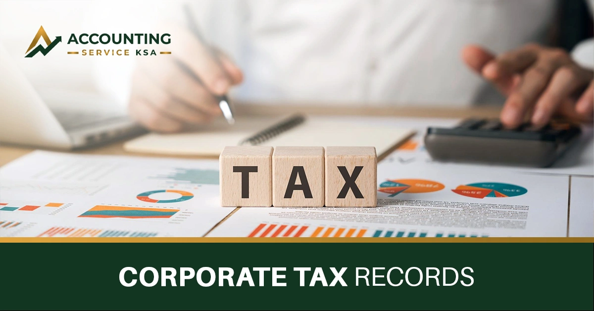 Corporate Tax Records