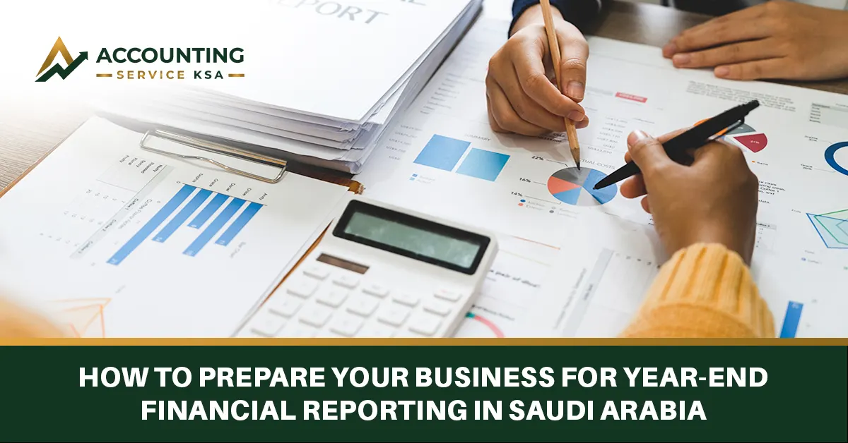 Financial Reporting in Saudi Arabia