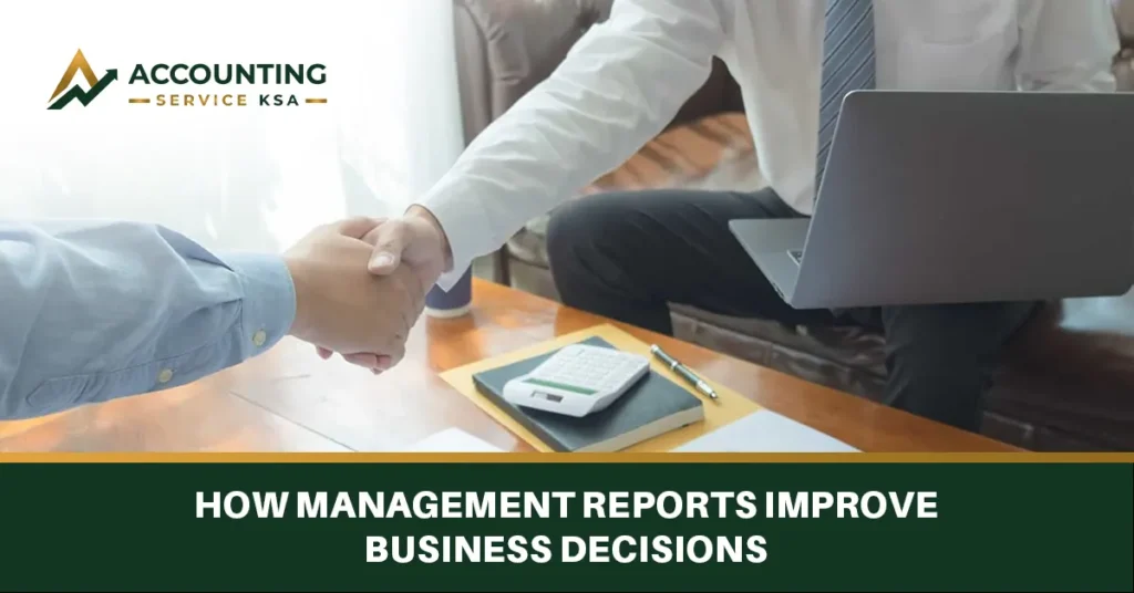 Management Reporting Services Saudi Arabia