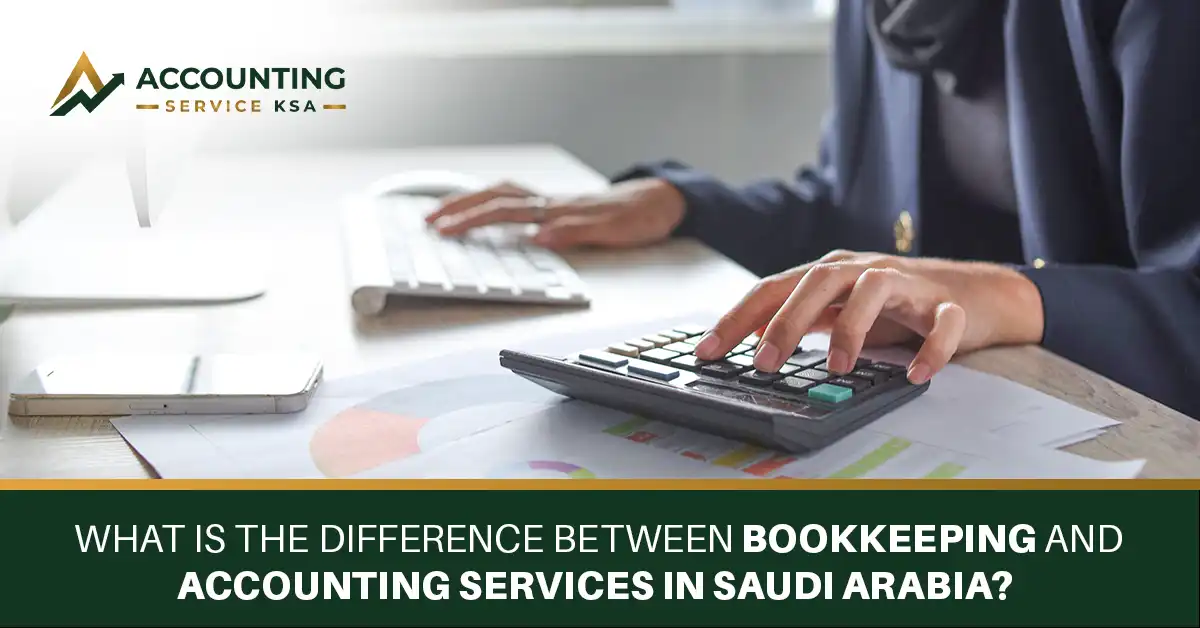 bookkeeping and accounting services in Saudi Arabia