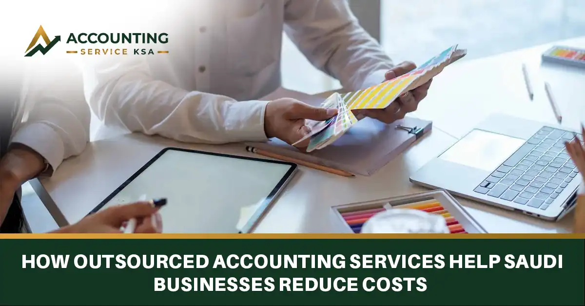 outsourced accounting services Saudi Arabia