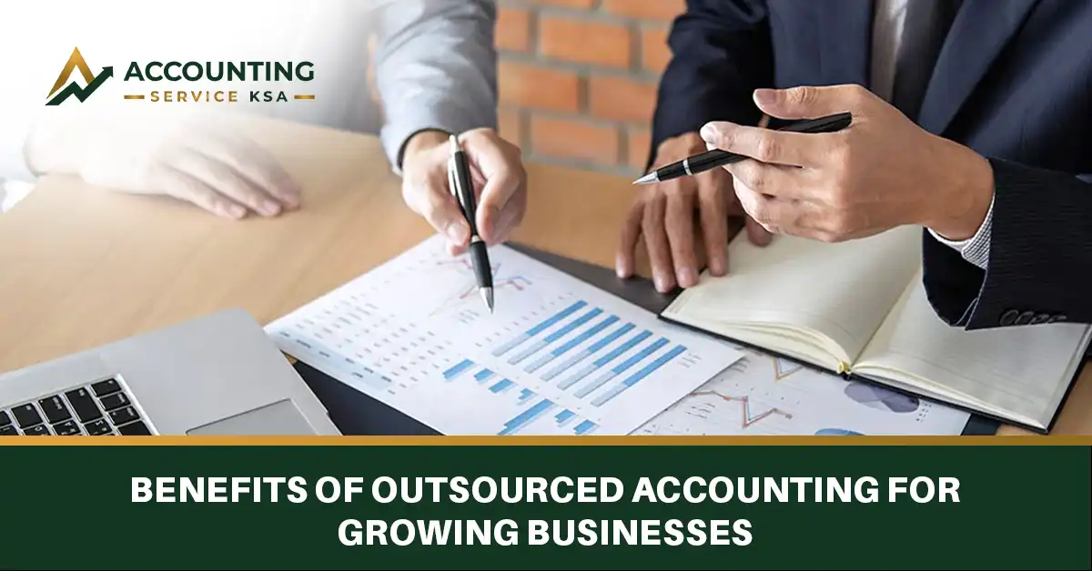 outsourced accounting services Saudi Arabia