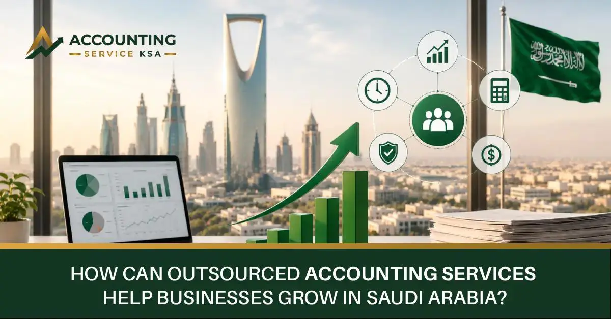 Outsourced Accounting Services Saudi Arabia