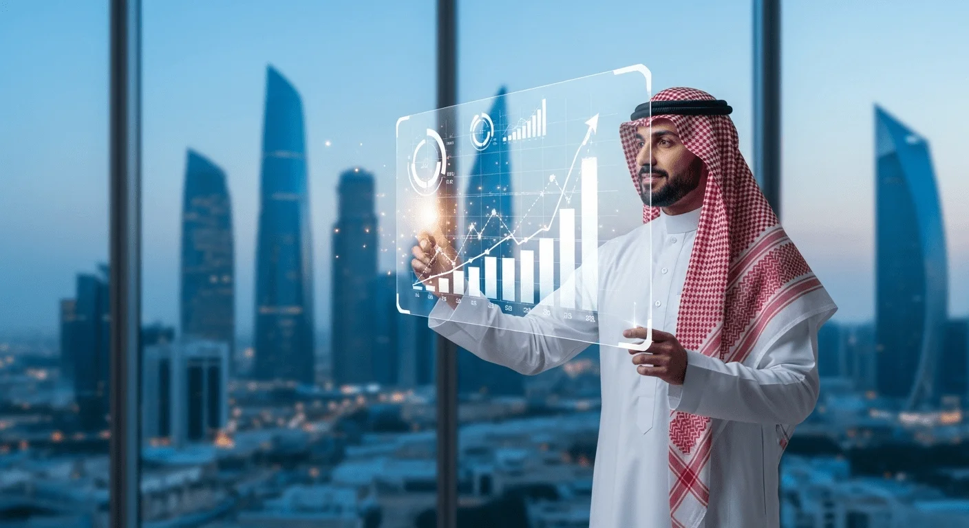 خدمات المحاسبة عبر الإنترنت في السعودية