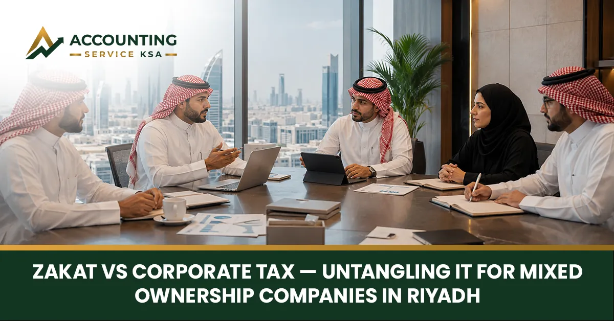 zakat vs corporate tax