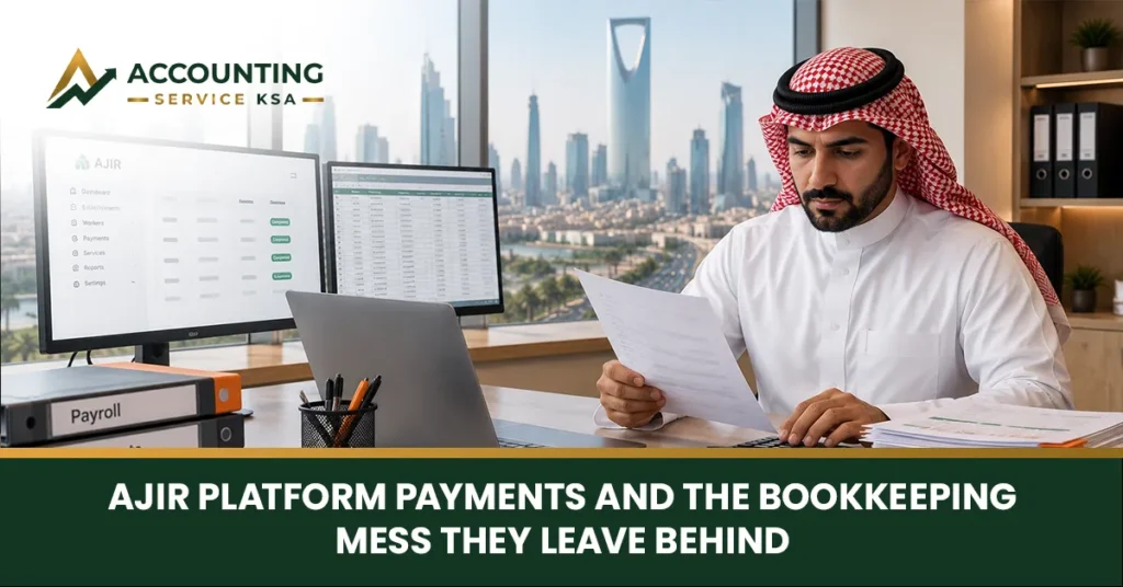 ajir platform bookkeeping