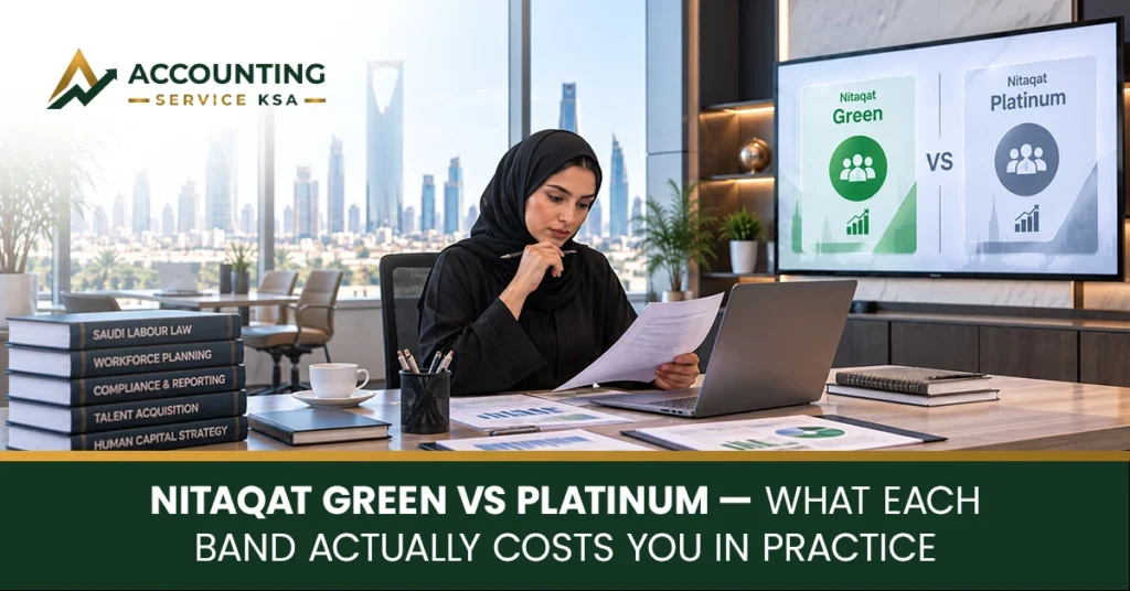 nitaqat green vs platinum cost