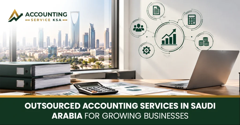 outsourced accounting services Saudi Arabia