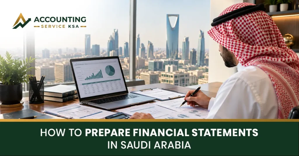financial statements Saudi Arabia