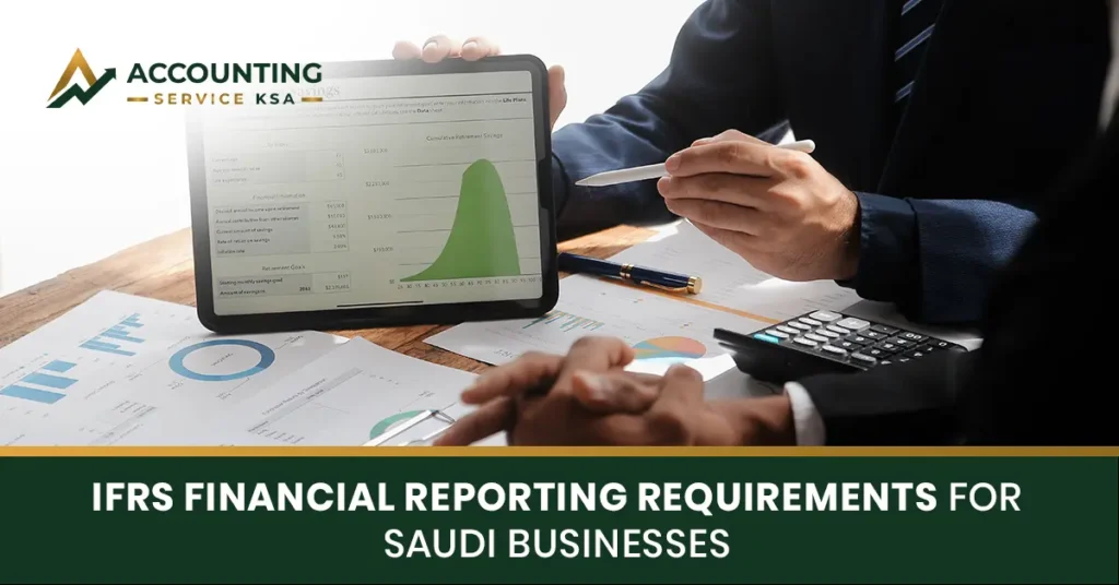 IFRS Saudi Arabia