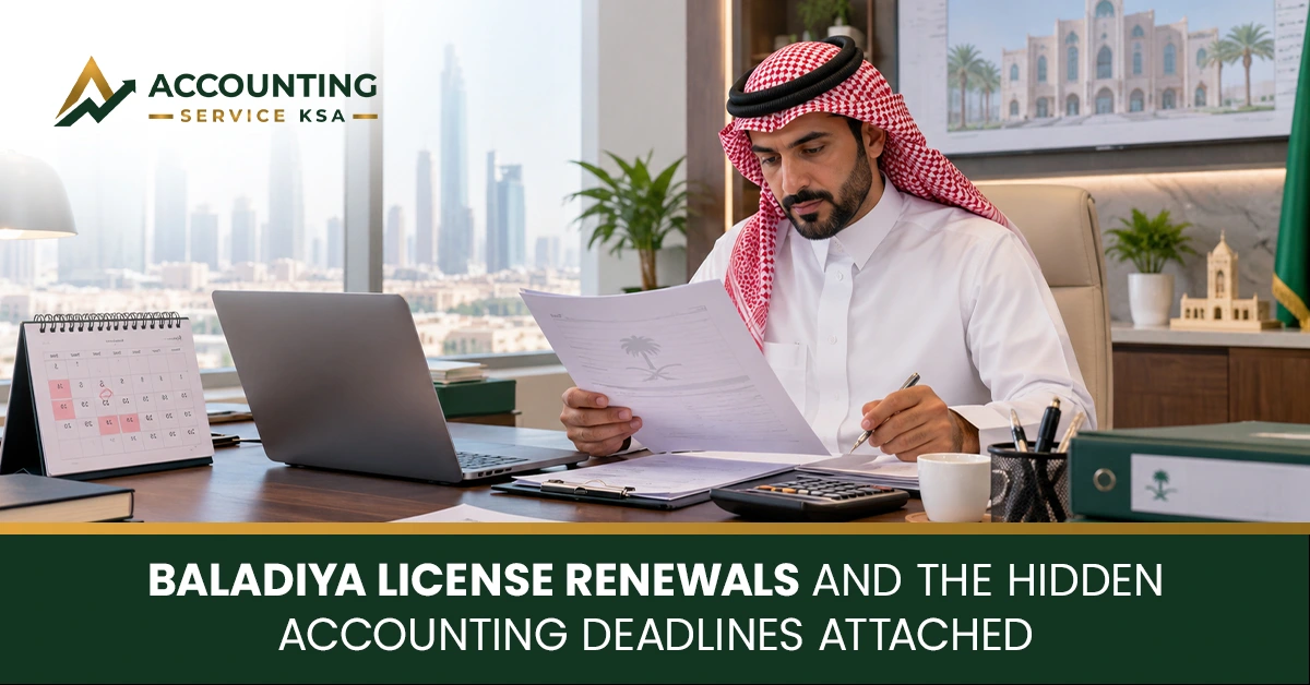 baladiya license renewal accounting