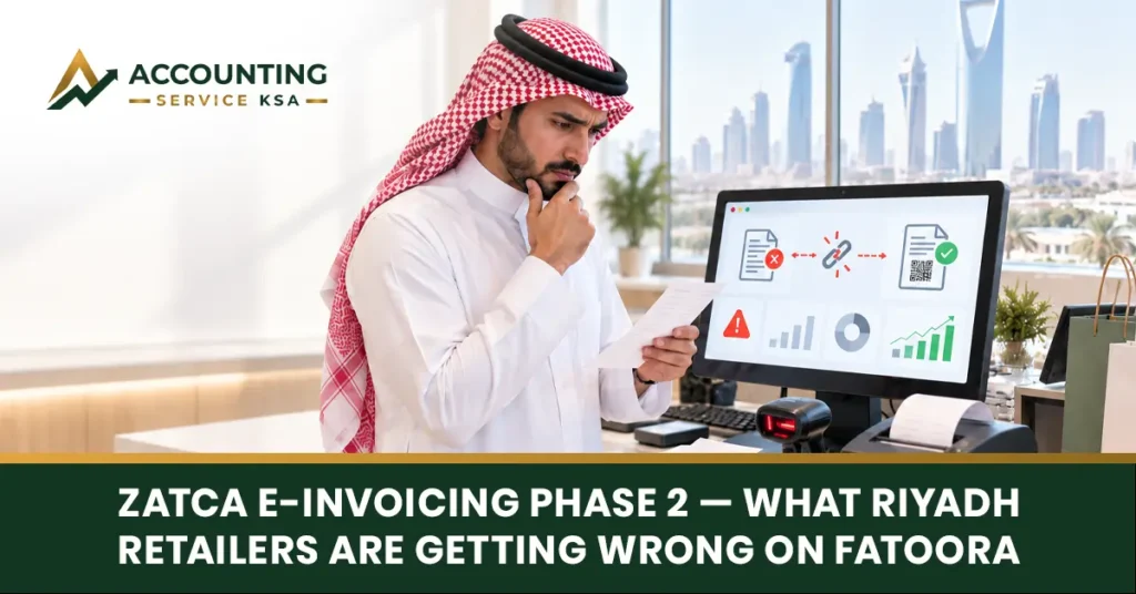 zatca e invoicing phase 2