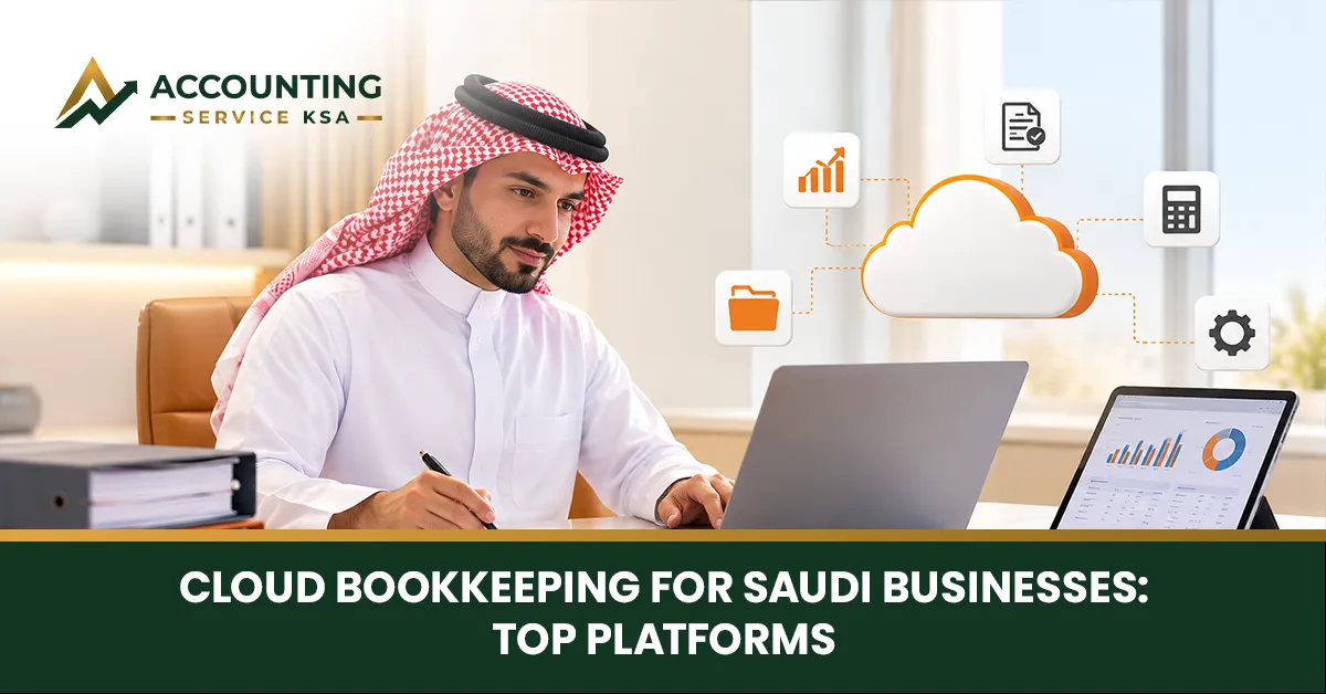 cloud bookkeeping Saudi Arabia