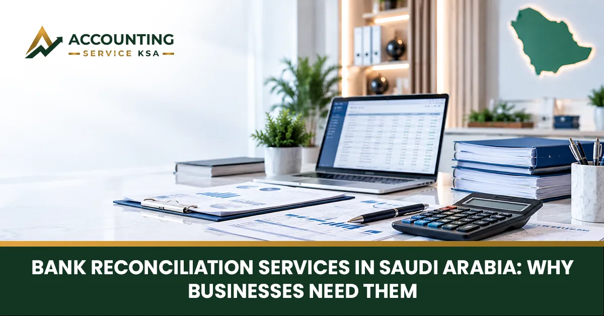 bank reconciliation Saudi Arabia