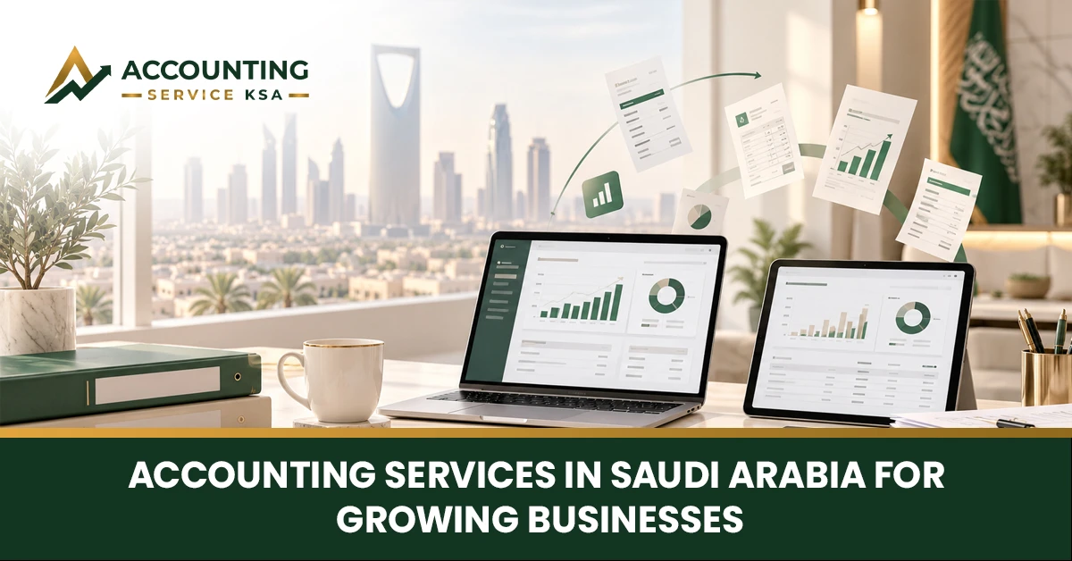 accounting services in Saudi Arabia