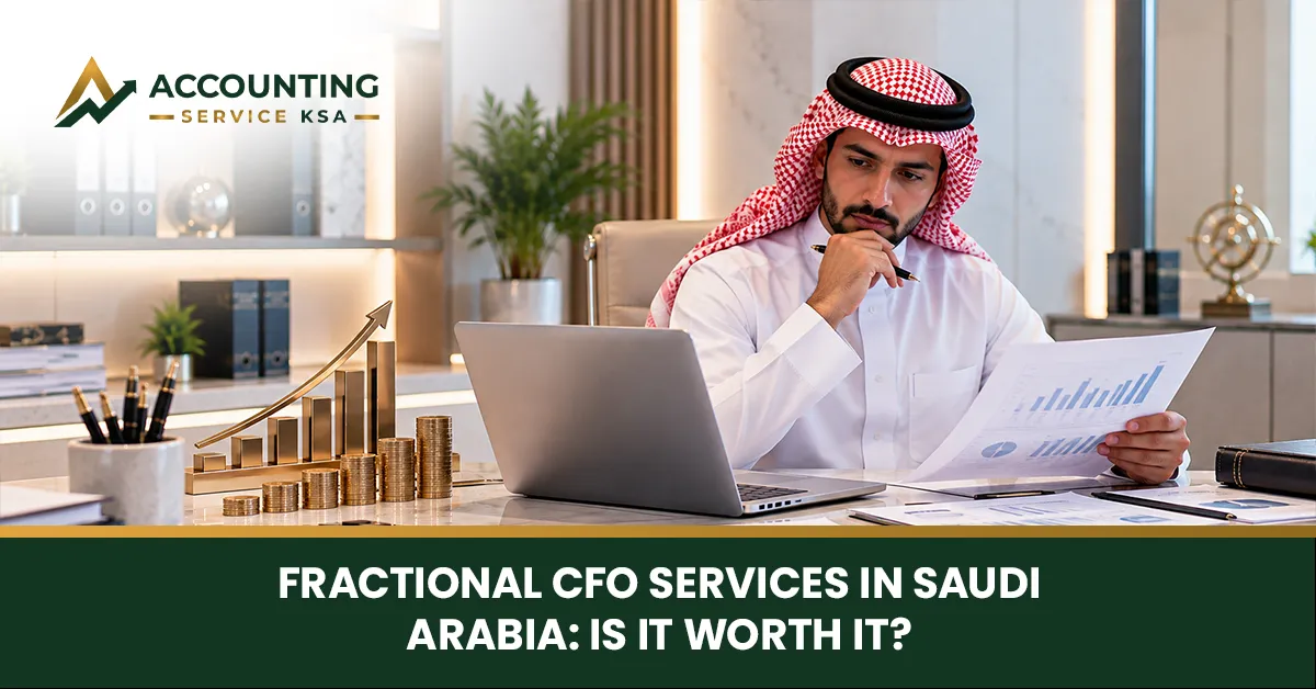 fractional CFO Saudi Arabia